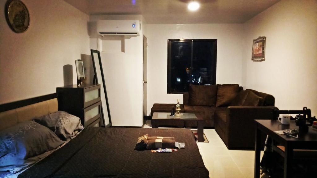 Darvy Suite Muntinlupa City Exteriér fotografie