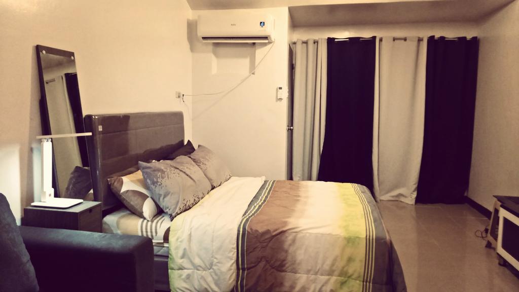 Darvy Suite Muntinlupa City Exteriér fotografie