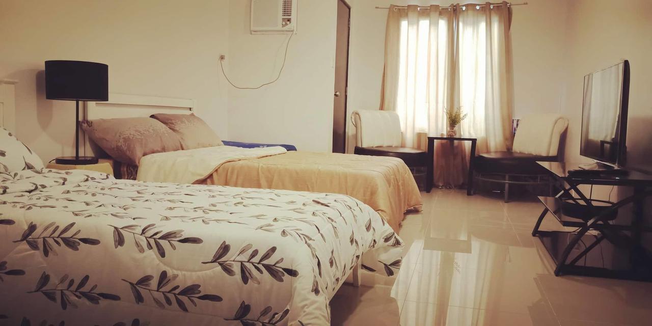 Darvy Suite Muntinlupa City Exteriér fotografie