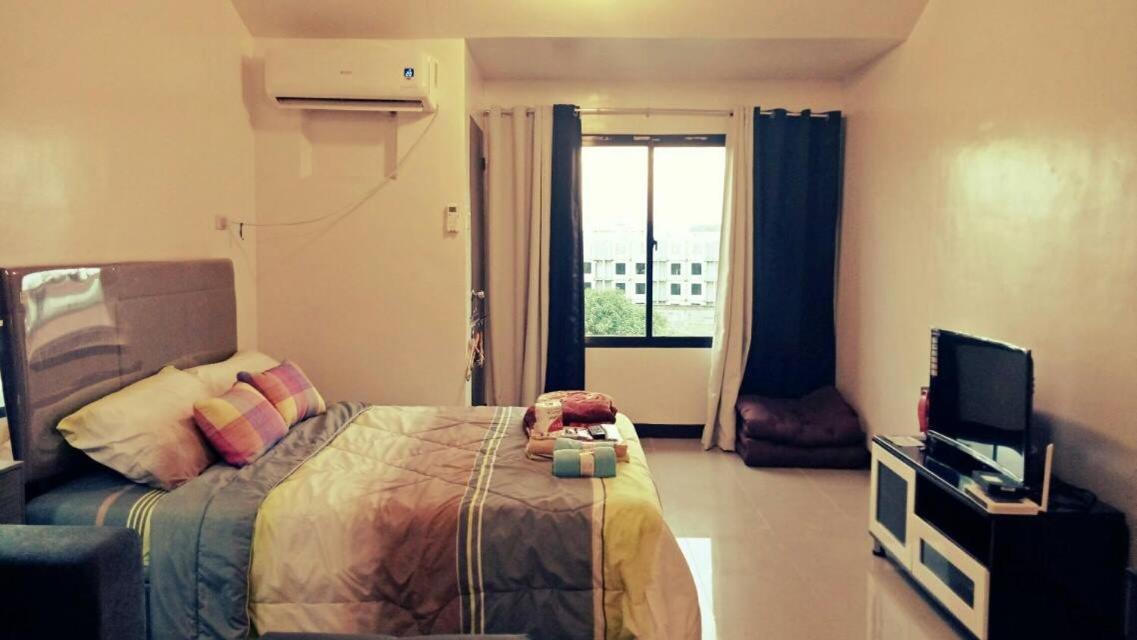 Darvy Suite Muntinlupa City Exteriér fotografie